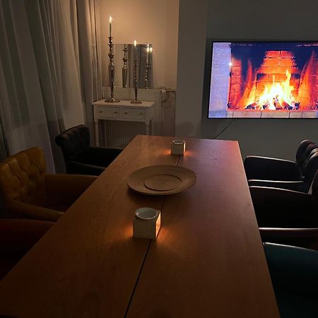 Ein Charmanter Zweifamilienhaus Berlin Exteriör bild