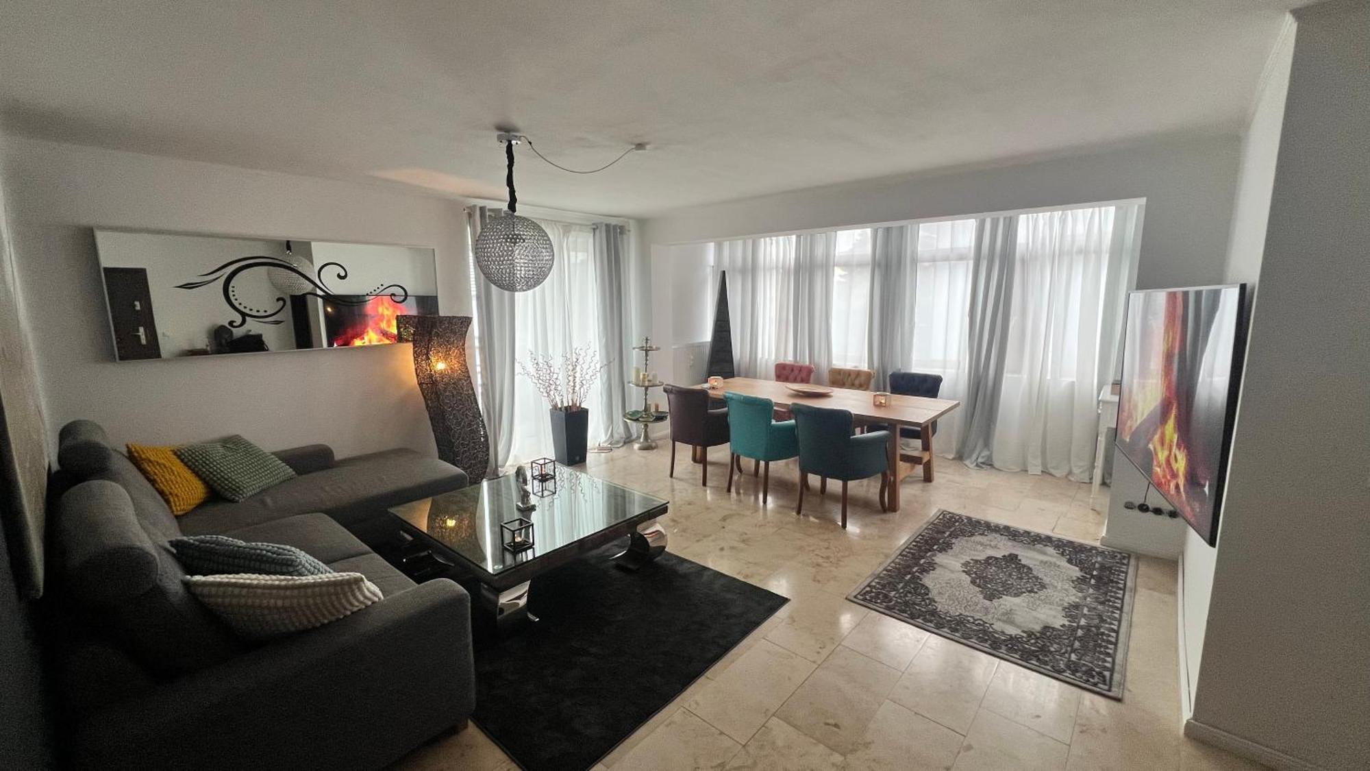 Ein Charmanter Zweifamilienhaus Berlin Exteriör bild