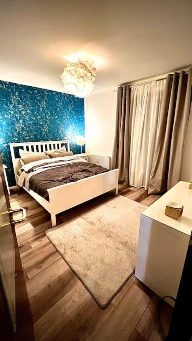 Ein Charmanter Zweifamilienhaus Berlin Exteriör bild