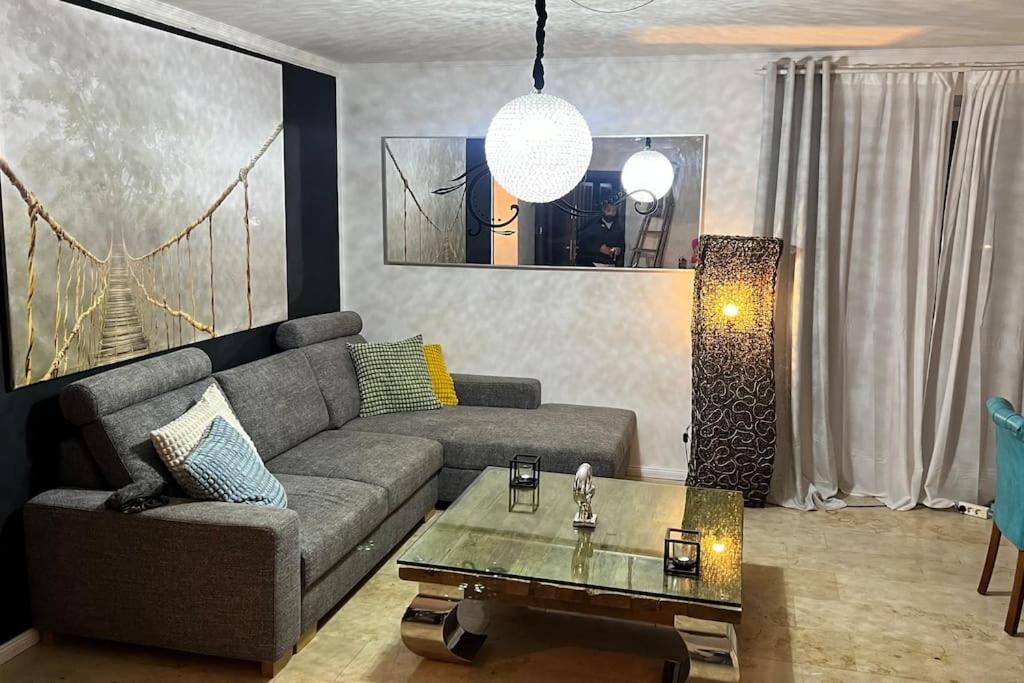 Ein Charmanter Zweifamilienhaus Berlin Exteriör bild